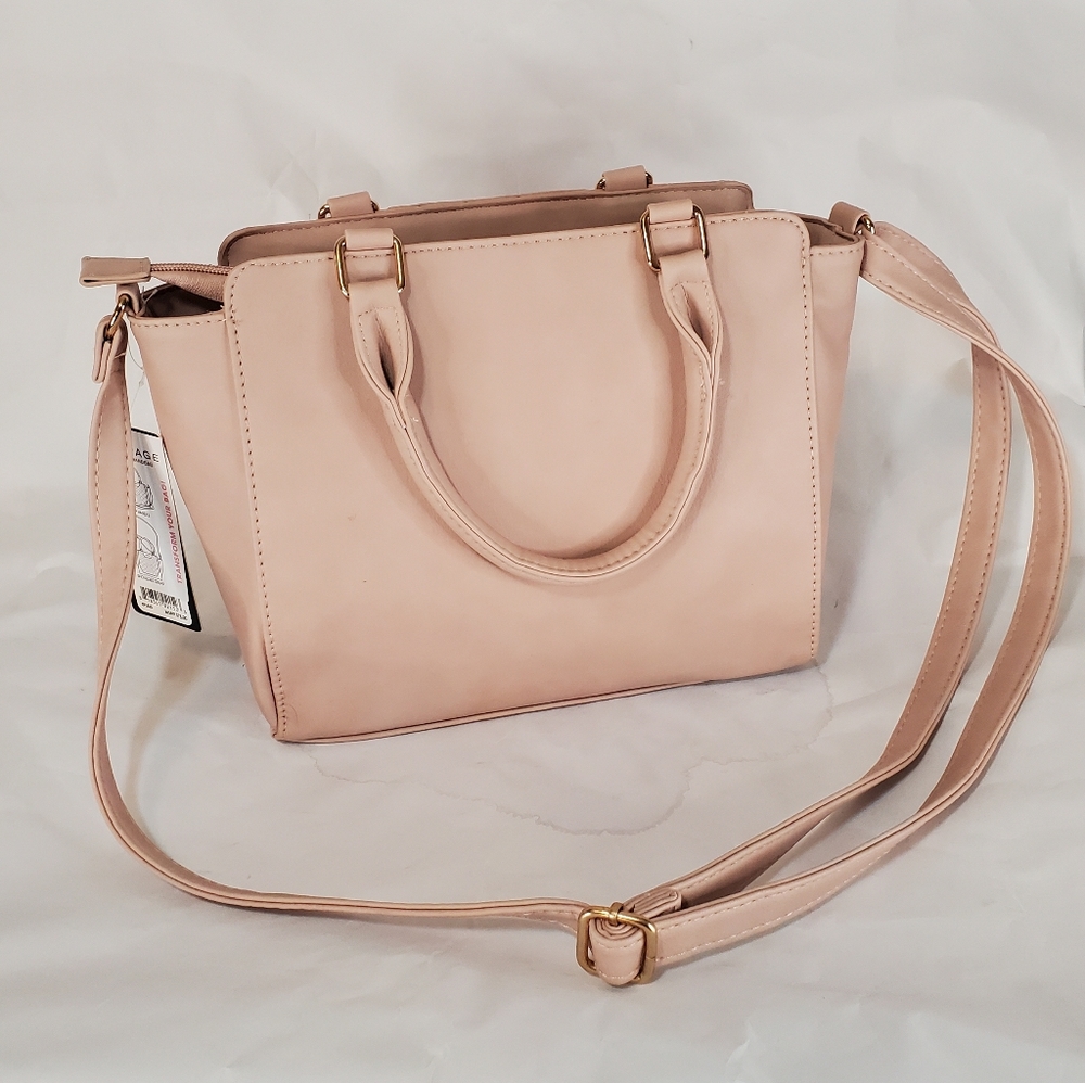 NEW W/ TAGS Rampage convertible bag - Picture 9 of 9